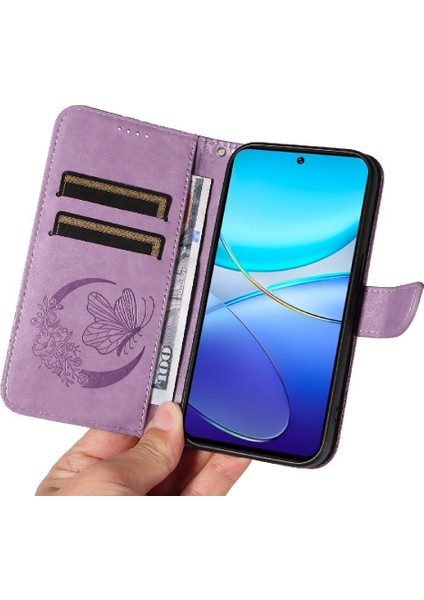 Vıvo Y200E 5g Ayrılabilir El Kayışı Yüksek Kaliteli Deri Için Flip Case (Yurt Dışından) modelleri