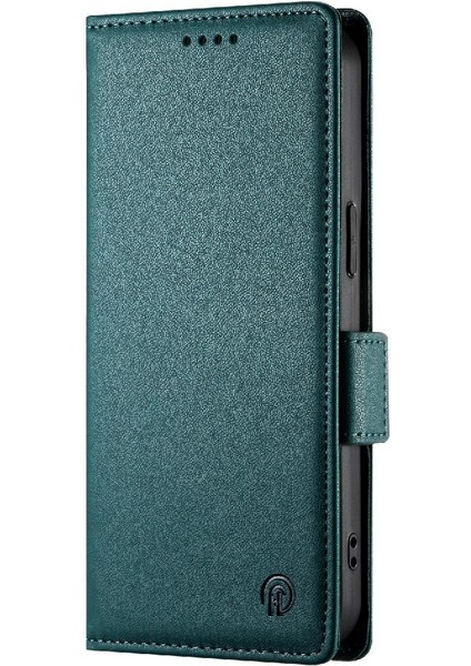 Realme 11 Pro Flip Kartvizit Yuvaları Cüzdan Günlük Kullanım Için Flip Case (Yurt Dışından)