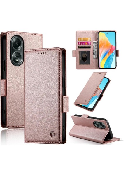 Oppo Flip 4g Günlük Kullanım Için Flip Case Cüzdan Kart Yuvaları Flip Iş (Yurt Dışından)