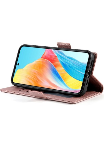 Oppo Flip 4g Günlük Kullanım Için Flip Case Cüzdan Kart Yuvaları Flip Iş (Yurt Dışından) modelleri