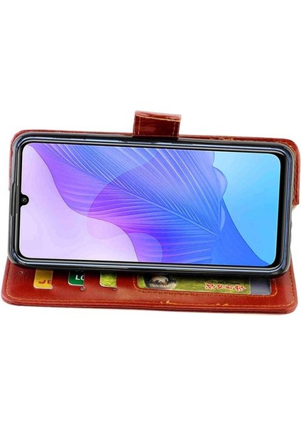 Onur 30 Lite Için Flip Case Kart Tutucu Kickstand Pu Deri Darbeye (Yurt Dışından) indirimleri