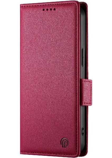 Realme 11 Pro Flip Kartvizit Yuvaları Cüzdan Günlük Kullanım Için Flip Case (Yurt Dışından)