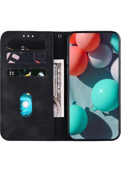 Oneplus Nord Ce4 Lite 5g Için Telefon Kılıfı Cüzdan Flip Folio Kapak Kart Yuvası (Yurt Dışından)