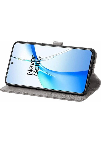 Oneplus Nord Ce4 Için Flip Case Darbeye Basit Iş Kapak Kılıfı (Yurt Dışından) fiyatları