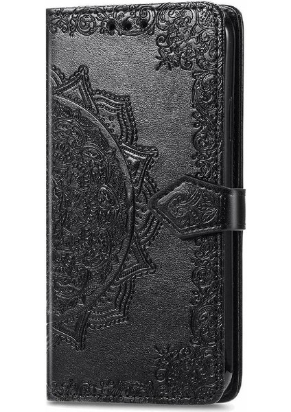 Infinix Not 40 Pro 4g Zarif Desen Basit Iş Için Flip Case (Yurt Dışından)