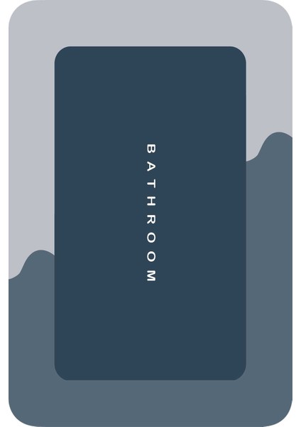 Banyo Paspas Takımı