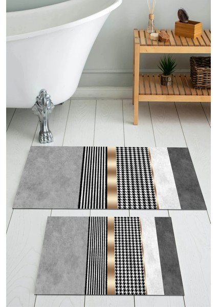 Banyo Paspas Takımı