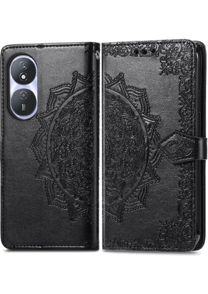 Onur Oynamak Için Flip Case 50 Artı Darbeye Deri Kılıf Kapak Çevirin (Yurt Dışından)