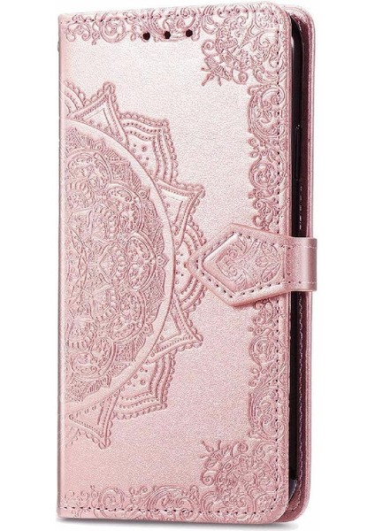 Infinix Not 40 Pro 4g Zarif Desen Basit Iş Için Flip Case (Yurt Dışından)