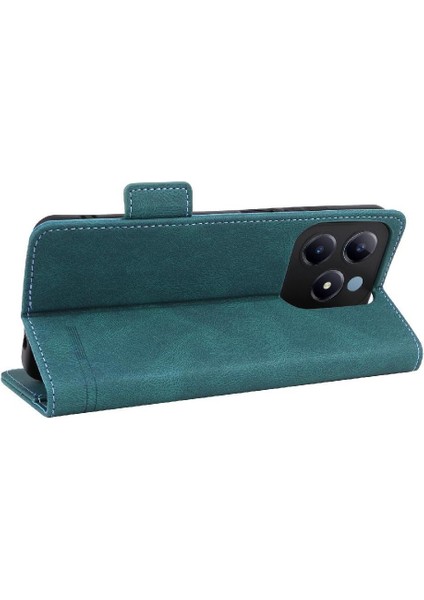 Realme C61 Manyetik Cüzdan Kart Tutucu Kapak Kickstand Için Flip Case (Yurt Dışından) fiyatları