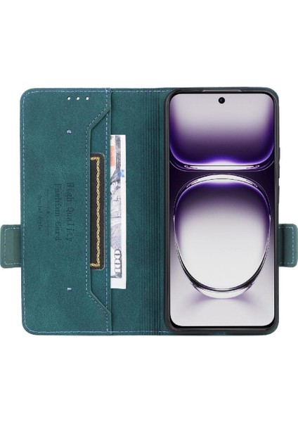 Toka Kapak Manyetik ile Oppo Oppo 12 Pro 5g Kickstand Için Flip Case (Yurt Dışından) indirimleri
