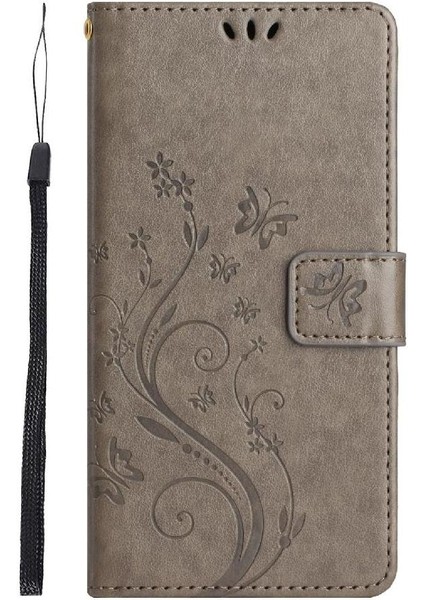 Sony Xperia 5 V Kickstand Kart Tutucu Için Filp Durumda Manyetik Kapatma Bilek (Yurt Dışından) fiyatları