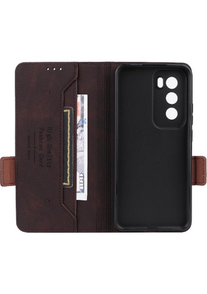 Toka Kapak Manyetik ile Oppo Oppo 12 Pro 5g Kickstand Için Flip Case (Yurt Dışından) indirimleri