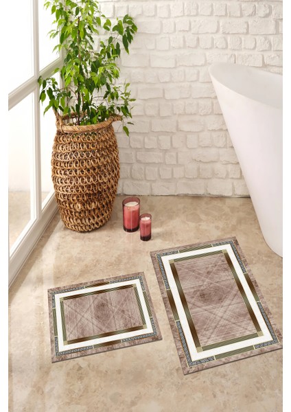 Banyo Paspas Takımı