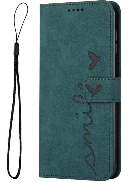 Infinix Not Için Flip Case 40 5g Yan Toka Kickstand Aşk Cüzdan Pu (Yurt Dışından)