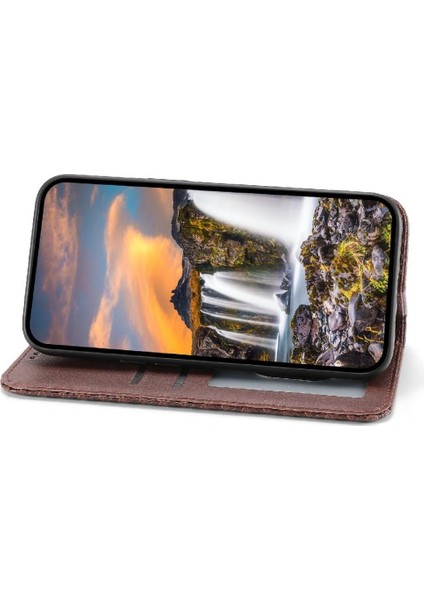 Xiaomi Redmi Not 11 Pro 4g Için Flip Case Cüzdan Günlük Kullanım El Kayışı (Yurt Dışından)