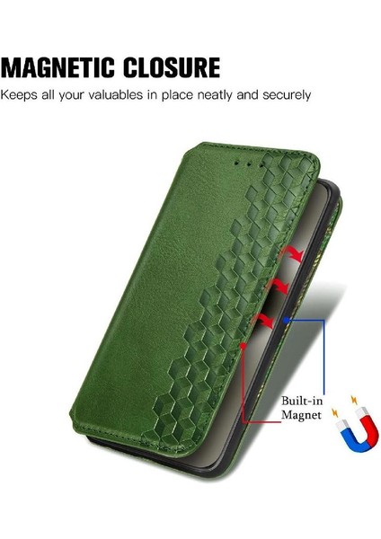 Huawei Pura 70 Pro Için Flip Case Kapak Zarif Iş Cüzdan (Yurt Dışından)