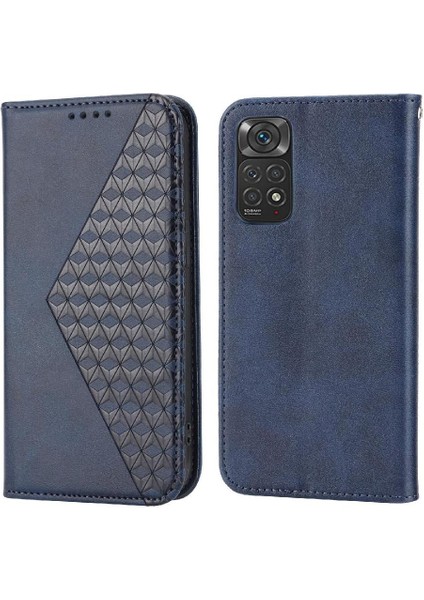 Xiaomi Redmi Not 11 Pro 4g Için Flip Case Cüzdan Günlük Kullanım El Kayışı (Yurt Dışından)