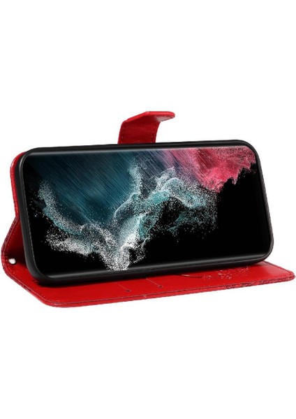 Kredi Kartı Yuvası ile Samsung Galaxy S23 Ultra Için Flip Case Yüksek Kalite (Yurt Dışından) fırsatları