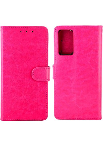 Oppo Oppo 5g Pu Deri Kickstand Manyetik Kapatma Kartı Için Flip Case (Yurt Dışından)