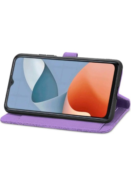 Zte A34 Cüzdan Flip Fermuar Tarzı Çoklu Kart Yuvası Çok Renkli Flip Case (Yurt Dışından) fırsatları
