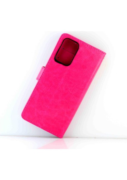 Mays Home1 Oppo A54 4g Kart Tutucu Için Flip Case Darbeye Dayanıklı Manyetik Kapatma Pu (Yurt Dışından)