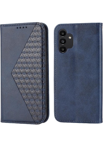 Samsung Galaxy A32 4g El Kayışı Cüzdan Standı Günlük Kullanım Için Flip Case (Yurt Dışından)