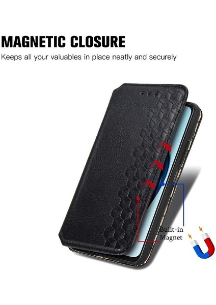 Oppo A60 4g Için Flip Case Zarif Iş Moda Tasarım Kapak Çevirin (Yurt Dışından)