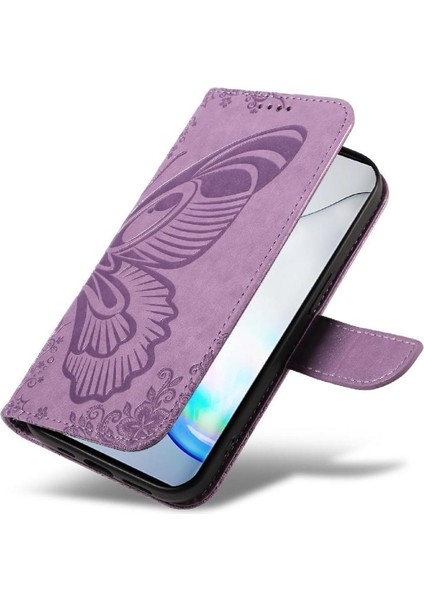 Kredi Kartı Yuvası Yüksek Kalite ile Samsung Galaxy Not 10 Için Flip Case (Yurt Dışından)