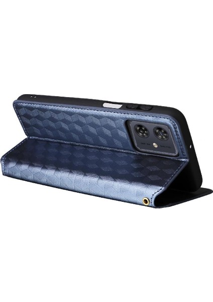 Motorola Moto G54 5g Pu Deri Kart Yuvaları Tutucu Manyetik 3D (Yurt Dışından) indirimleri