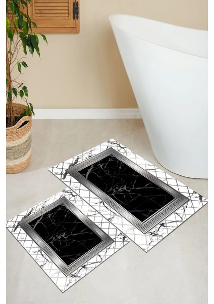 Banyo Paspas Takımı