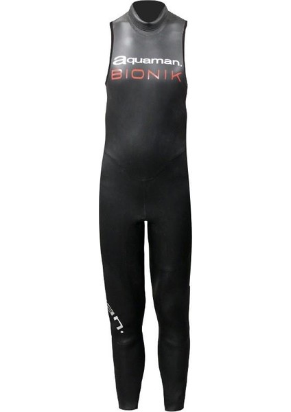 Elbise Bıonıc Kolsuz Wetsuit