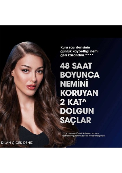 Women Şampuan Hyaluron Nem Terapisi 350 ml + Clear Women Serum Hyaluron Nem Terapisi 90 ml X2 fırsatları