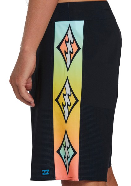 D Bah Airlite 19 Erkek Boardshort