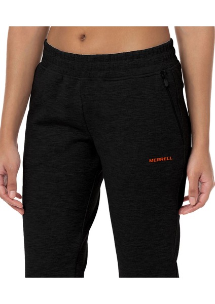 Ease Kadın Siyah Eşofman Altı