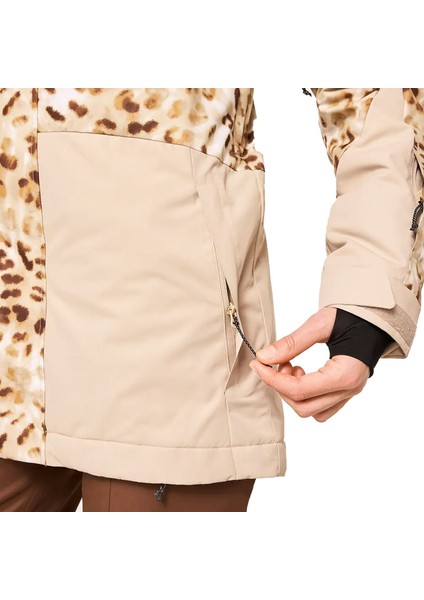 Tnp Tbt Insulated Kadın Snowbard Mont indirimleri