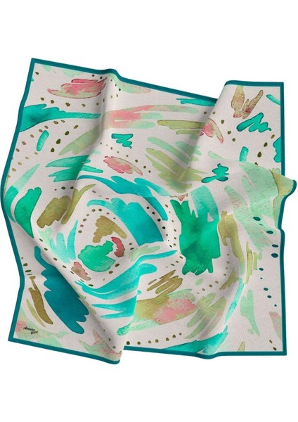 Sport Eşarp 8004-13 Twill