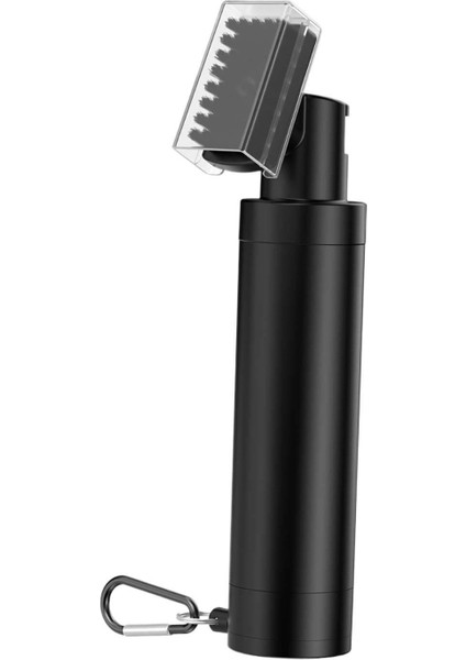 Meraklısı Açık Spor Kadınlar Siyah Için Su Şişesi ile Golf Kulübü Temizleyici Fırça (Yurt Dışından) fırsatları