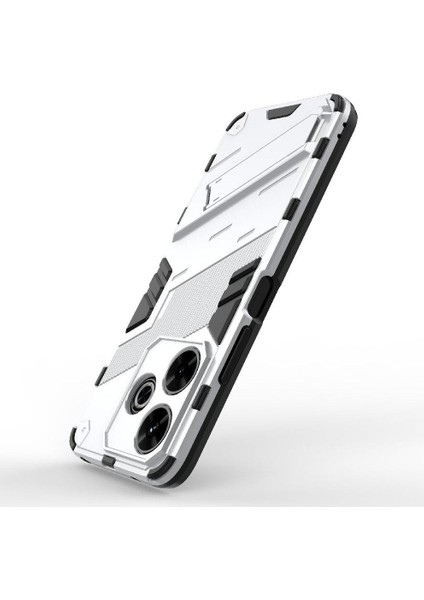 Xiaomi Redmi Için Kılıf 13 4g Koruyucu Kapak Sağlam Askeri Kickstand (Yurt Dışından) fiyatları