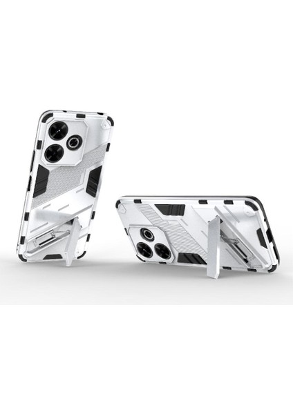 Xiaomi Redmi Için Kılıf 13 4g Koruyucu Kapak Sağlam Askeri Kickstand (Yurt Dışından) modelleri