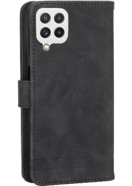 Samsung Galaxy A22 4g Nakit Cep Bileklik Premium Manyetik Için Flip Case (Yurt Dışından) fırsatları