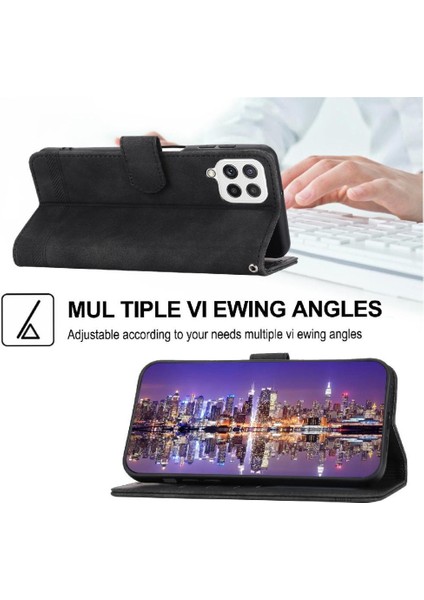 Samsung Galaxy A22 4g Nakit Cep Bileklik Premium Manyetik Için Flip Case (Yurt Dışından) indirimleri