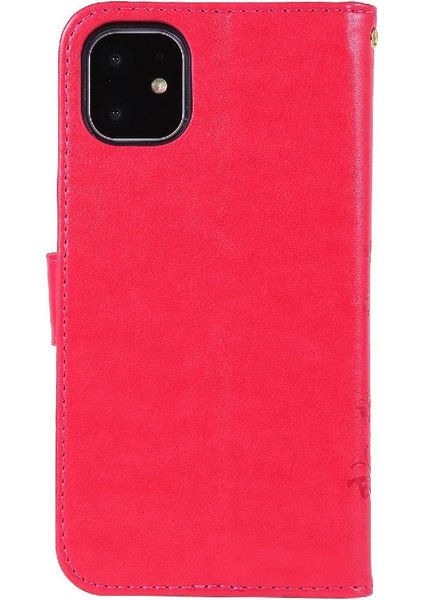 IPhone 12 Mini Pu Deri Kart Tutucu Kickstand Manyetik Için Filp Durumda (Yurt Dışından) fiyatları