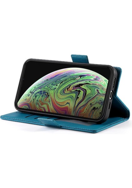 IPhone Xs Max Flip Kart Yuvaları Iş Günlük Kullanım Cüzdan Için Flip Case (Yurt Dışından) indirimleri