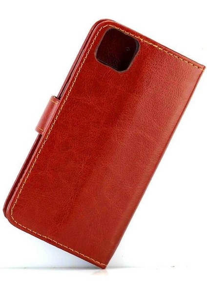 Onur 9s Manyetik Kapatma Kart Tutucu Kickstand Pu Deri Için Flip Case (Yurt Dışından) modelleri