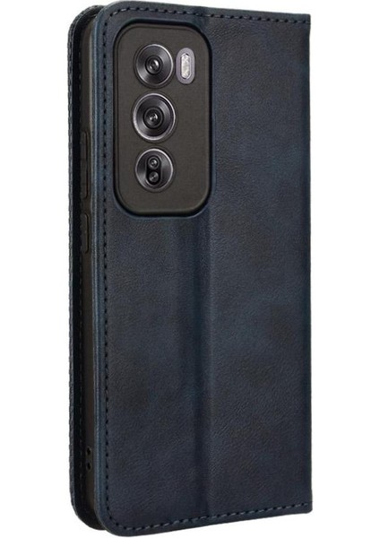 Oppo Oppo 12 5g Cüzdan Manyetik Kapatma Pu Deri Için Kılıf (Yurt Dışından) fırsatları