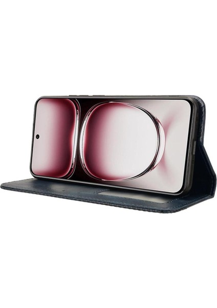 Oppo Oppo 12 5g Cüzdan Manyetik Kapatma Pu Deri Için Kılıf (Yurt Dışından) indirimleri