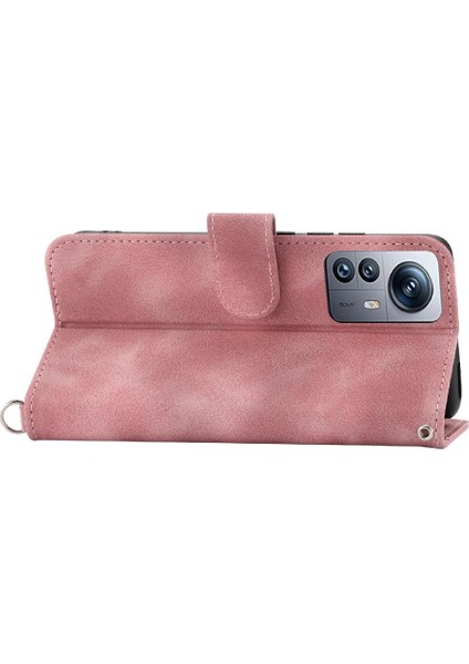 Oppo Oppo 7 5g Kabartmalı Bileklik Çoklu Kredi Kartı Yuvaları Için Flip Case (Yurt Dışından)