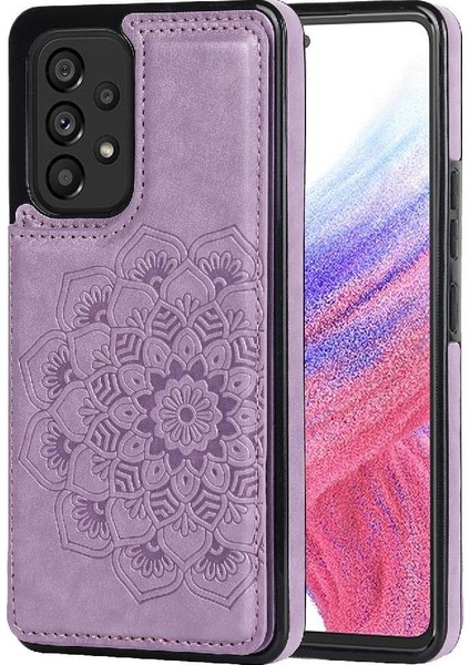 Samsung Galaxy A72 5g Pu Deri Flip Için Kart Tutucu Kılıf ile Cüzdan (Yurt Dışından) indirimleri