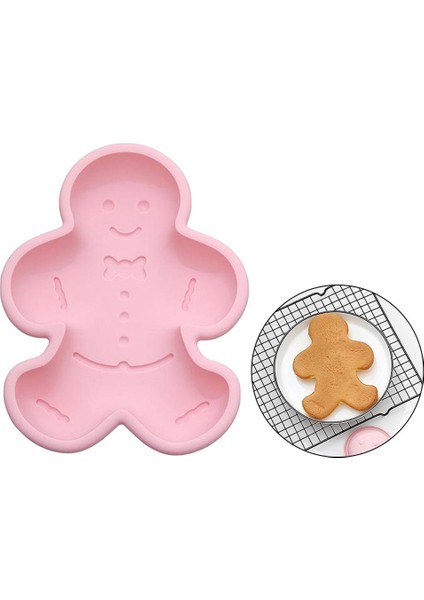 Kek Piş Ş Çikolata Dıy El Yapımı , Yapışmaz - Çok Şekilli (Yurt Dışından) modelleri